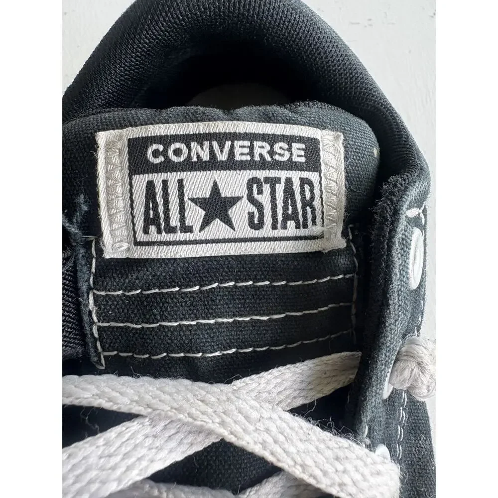 Converse Chuck Taylor All Star Sneaker Youth Size 2 Black White A01696F